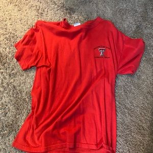 TTU game day Tee